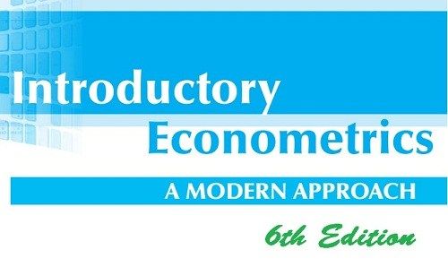 introductory econometrics solutions 6th pdf